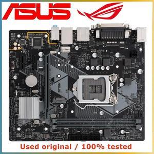 For PRIME H310M-D R2.0 Computer Motherboard LGA 1151 DDR4 32GB For H310 Desktop Mainboard PCI-E 3.0 X16