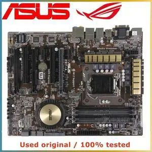 For Z97-A Computer Motherboard LGA 1150 DDR3 32G For Z97 Desktop Mainboard SATA III PCI-E 3.0 X16