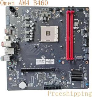 L23868-001 ForOmen AM4 B460 Desktop Motherboard 17583-1 L23868-601 DDR4 Mainboard 100% Tested Fully Work