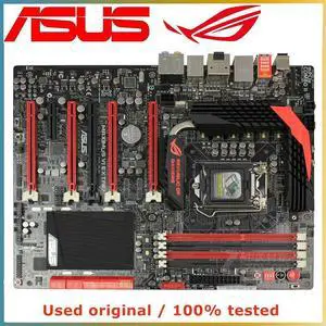 For Maximus VI Extreme Computer Motherboard LGA 1150 DDR3 32G For Z87 Desktop Mainboard SATA III PCI-E 3.0 X16