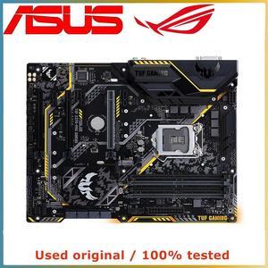 For TUF Z370-PRO GAMING Computer Motherboard LGA 1151 DDR4 64G For Z370 Desktop Mainboard M.2 NVME PCI-E 3.0 X16