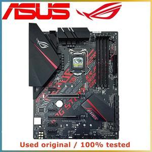 B360H ROG STRIX B360-H GAMING ATX Computer Motherboard LGA 1151 DDR4 64G B360 Desktop Mainboard III PCI-E 3.0 X16