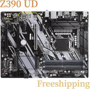 For Z390 UD Motherboard LGA1151 DDR4 Mainboard 100% Tested Fully Work