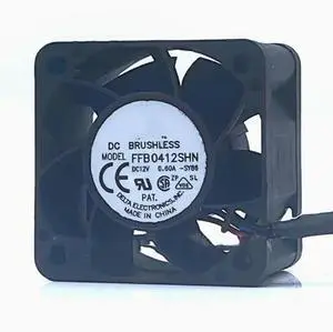 Fan FFB0412SHN 4028 12V 0.6A