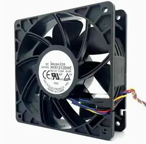 Fan 12038 PFR1212DHE 12V 5.2A 12cm