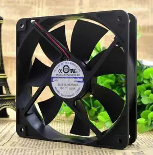 Fan JAMICOM 12025 12V 12CM KF1225S1M-BR