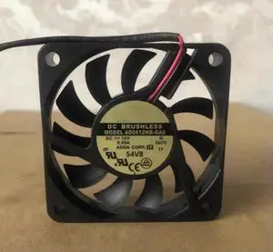 Fan ADDA 6CM 6010 12V 0.25A AD0612HB-GA0