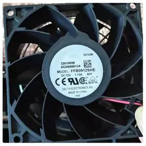 Fan 9038 9238 9CM FFB0912SHE 1.13A