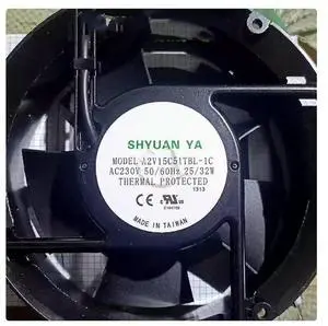 Fan A2V15C51TBL-1C 17251/50 220V