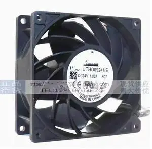 Fan THD0924HE DELTA 24V 9238 1.80A IP68