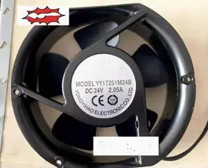 Fan YY17251M24B 24V 2.05A