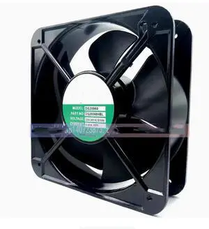 Fan DGDWXS DS20060HBL 220VAC 0.45A 65W 20cm