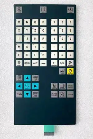 Replacement Touch Membrane Keypad For 802D sl Keyboard VF 6FC5303-0DT12-1AA0