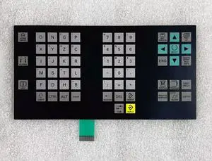Replacement Touch Membrane Keypad For 802D SL Keyboard HF 6FC5303-0DM13-1AA0