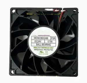 Fan MECHATRONICS MD9238X24B-FSR 24V 0.70A 9038