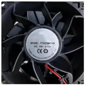 Fan SNOWFAN YY9238M24B 24V 0.48A/0.72A