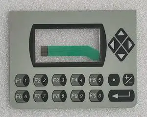 Replacement Touch Membrane Keypad For PanelView C300 2711C-K3M