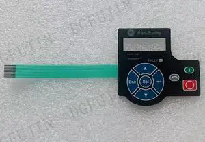 Replacement Touch Membrane Keypad For 25A-D2P3N104