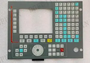 Replacement Touch Membrane Keypad For 8035 8036 CNC8036