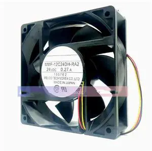 Fan 12038 12CM 24V 0.27A MMF-12C24DH-RA2