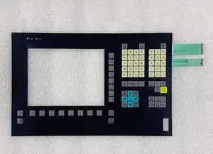 Replacement Touch Membrane Keypad For 6FC5 203-0AF04-0AA0 6FC5203-0AF04-0AA0 OP010S