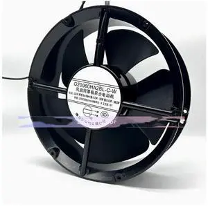 Fan G20060HA2BL-C-W