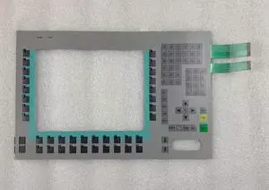 Replacement Touch Membrane Keypad For PC670 6AV7722-1AC10-0AD0