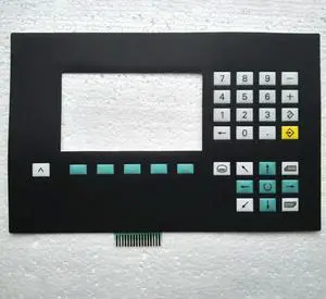 Replacement Touch Membrane Keypad For OP030 6FC5203-0AB00-0AA0