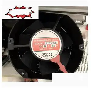 Fan DC JL17251H24B(17050)