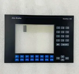 Replacement Touch Membrane Keypad For 2711-K10G15L1