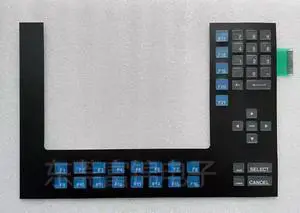Replacement Touch Membrane Keypad For 1400e 2711E-K14C15