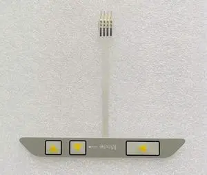 Replacement Touch Membrane Keypad For 17644500-5023