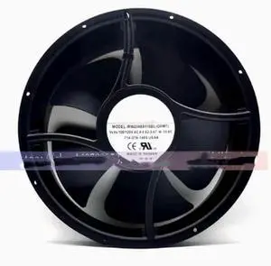 Fan Y.S TECH WW25489115BL ORM7 A691 100/120V 55/65W
