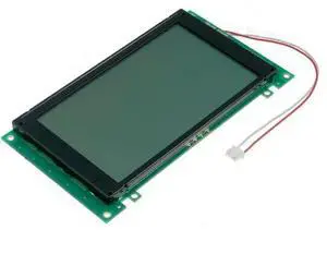 LCD Panel for MSG240128A-FFK-VZ#001 240128A REV: E