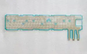 Replacement Touch Membrane Keypad For N86D-1619-R012-02 N86D-1619-R011-02 N860-1619-V311 Replacement Touch Membrane Keypad For N86D-1619-R012-02 N86D-1619-R011-02 N860-1619-V311