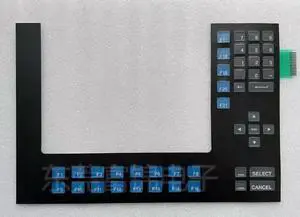 Replacement Touch Membrane Keypad For 1400e 2711E-K14C7