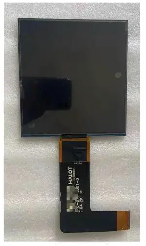 7.04inch 3K Monochrome Mono LCD Screen Glued Bottom Glass For CREALITY HALOT-ONE PRO