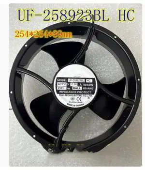 Fan FULLTECH 25489 UF-258923BL HC 230V