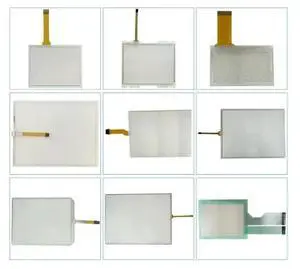 LCD Panel for PP345 3BSC690104R2