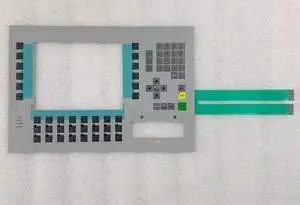 Replacement Touch Membrane Keypad For 6AV3 637-7AB26-0AN0