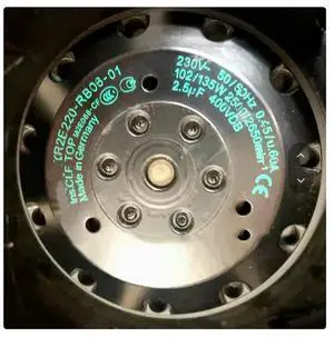 Fan R2E220-RB06-01 220V 102W