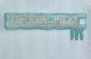Replacement Touch Membrane Keypad For E61540A05 N860-1619-T113-20 F4000415 01A
