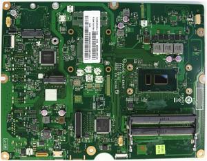 For Ideacentre AIO 520-22IKU All-in-One Motherboard I3-7020U CPU DDR4 LA-E882P 01LM514