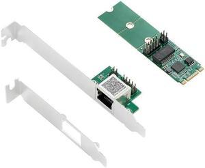 For I225 Chips 100/1000M/2500M RJ45 Network Adapter PCIe PCI Express 2.5G Gigabit Etherent Network Lan Card