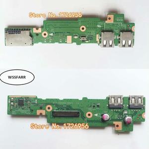 For Flex2-14 USB Board LF14M IO BD 448.00X02.0011