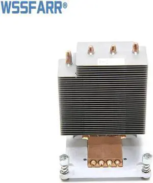 U016F CPU Cooler Cooling Heatsink 0U016F For T3500 T5500 T7500 Server Workstation Heatsink GRADE A LGA 1366