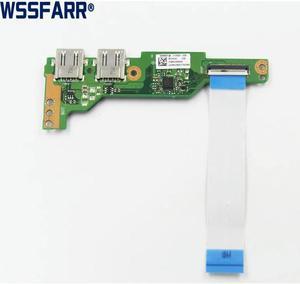 FOR X510 X510U X510UQ S5100U S5100UQ SD USB IO  Card Reader board