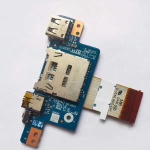 Audio USB Card Reader Board with cable for Y700-15ISK BY511 NS-A543