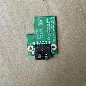 For T490 T590 T15 P43S P14S T14 USB Board 02HK995 NS-B901