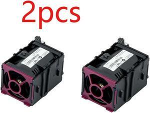 2PCS For DL360P Gen8 822531-001 696154-002 DL360 G8 Server Cooling Fan Processor Cooler Heatsink Fan Ud